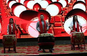 2020年年会，相亲相爱 赢在未来